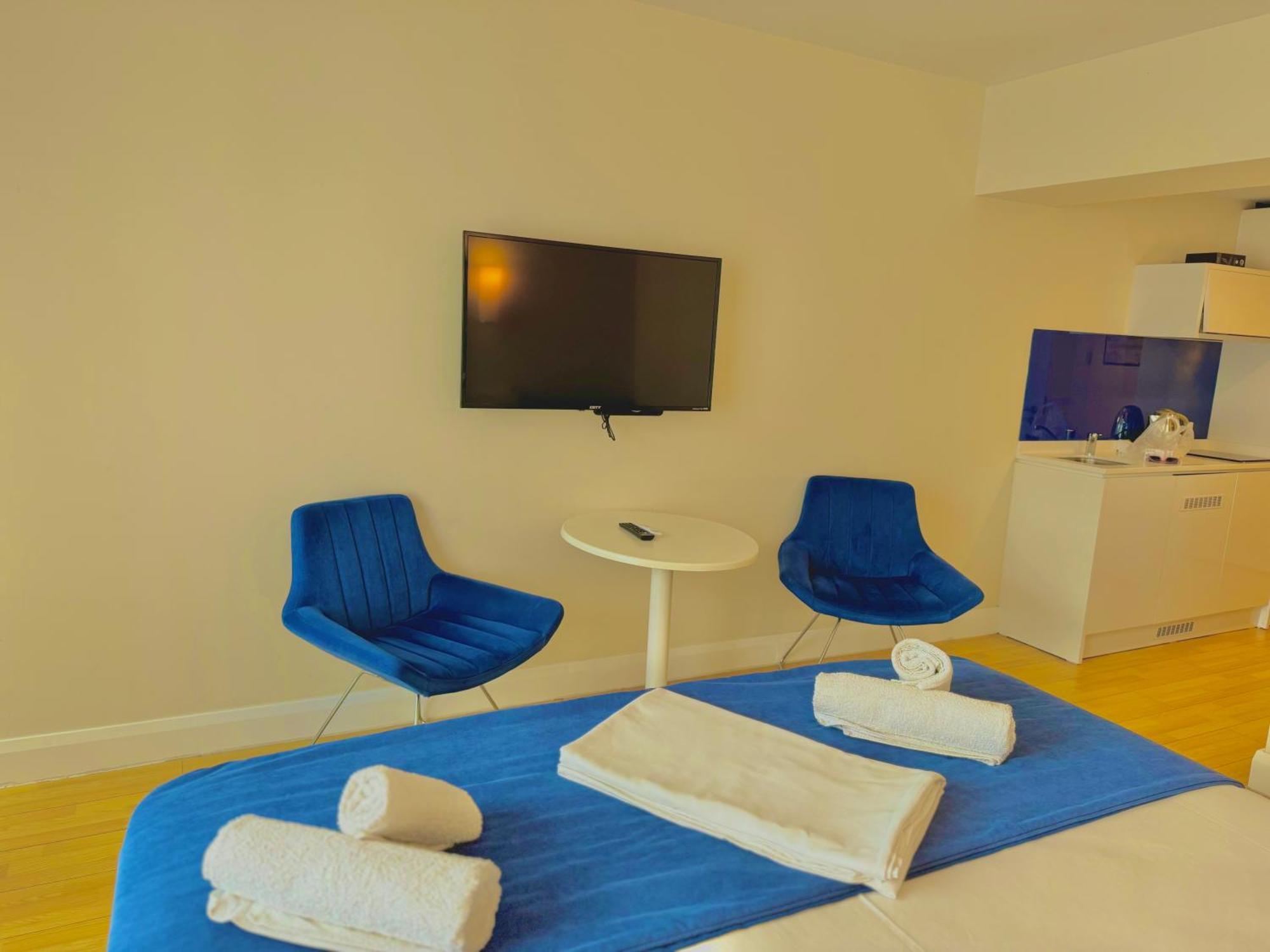 Vip Aparthotel Orbi City Sea View Batumi Exterior foto